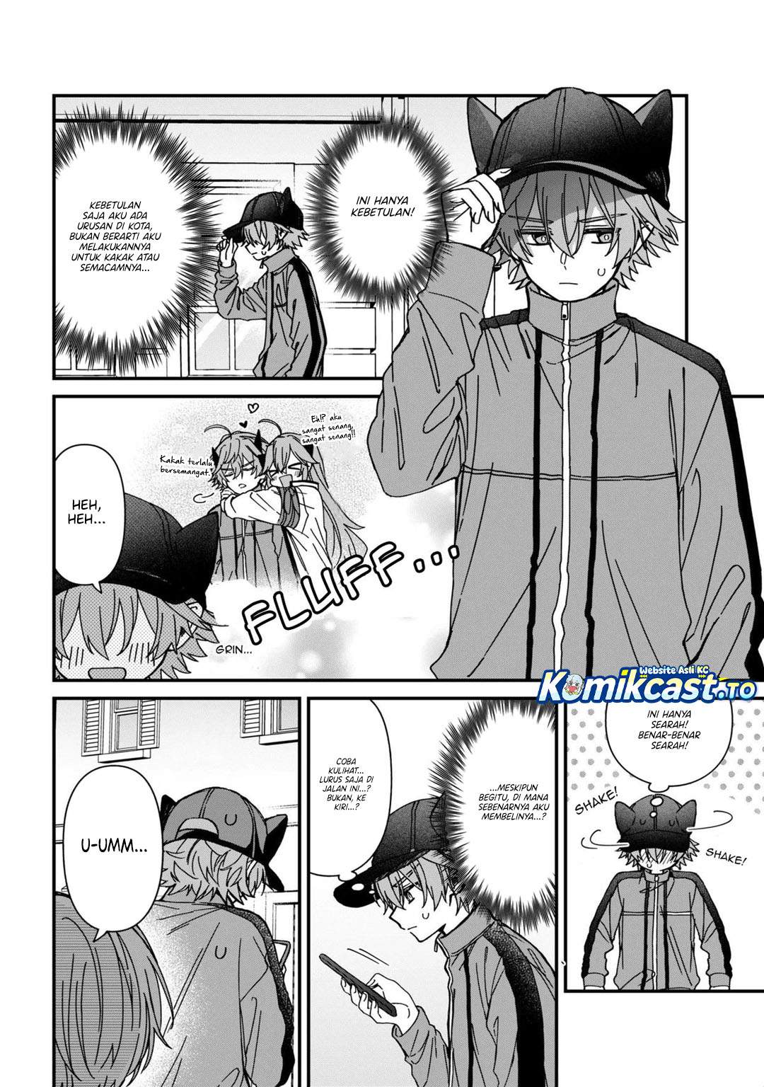 Gachi Koi Maou-sama Chapter 26