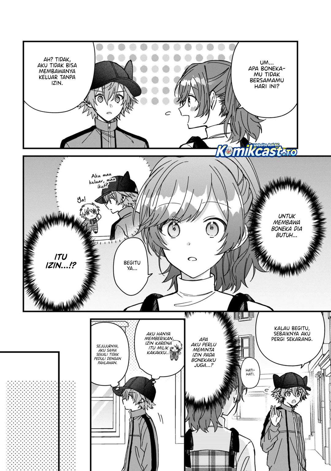 Gachi Koi Maou-sama Chapter 26
