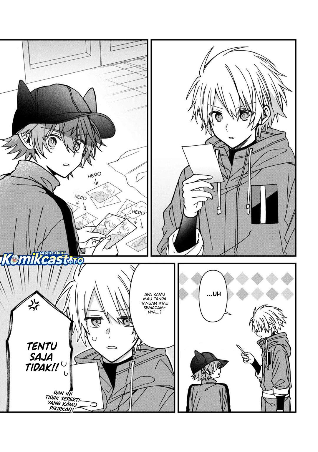 Gachi Koi Maou-sama Chapter 26