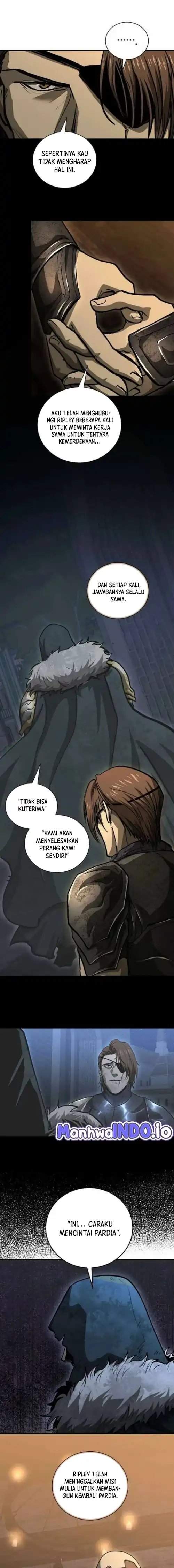 Half Blood Chapter 42