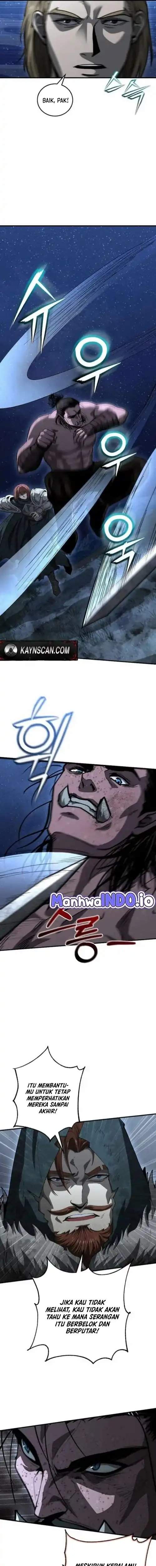 Half Blood Chapter 42