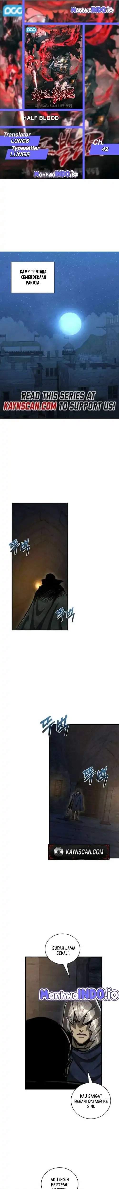 Half Blood Chapter 42