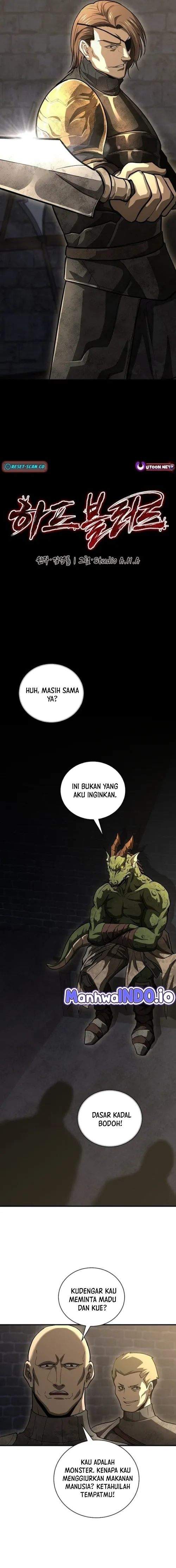 Half Blood Chapter 45