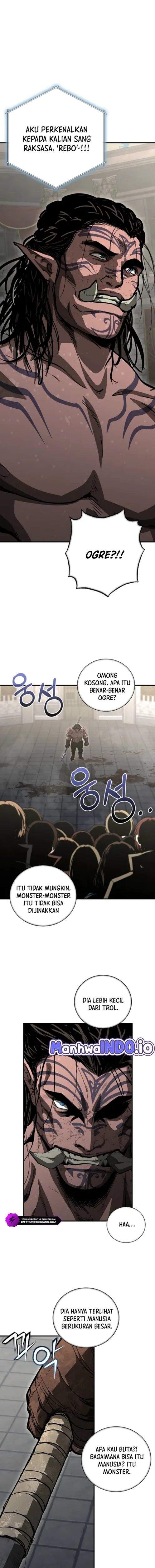 Half Blood Chapter 46