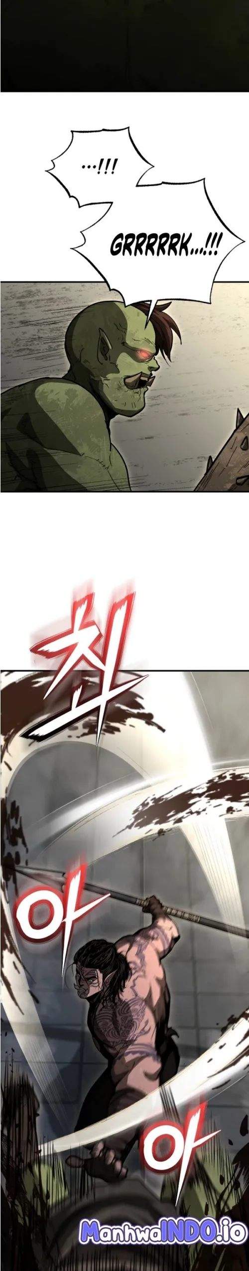 Half Blood Chapter 46