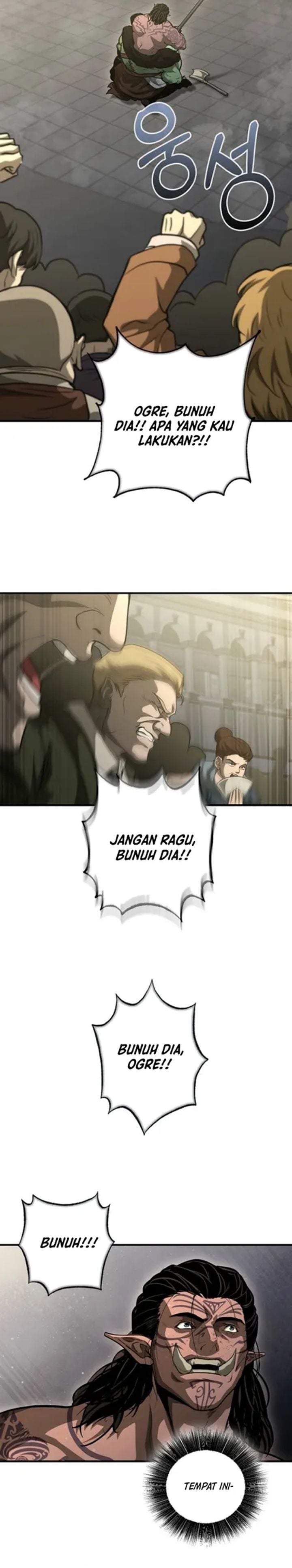 Half Blood Chapter 49