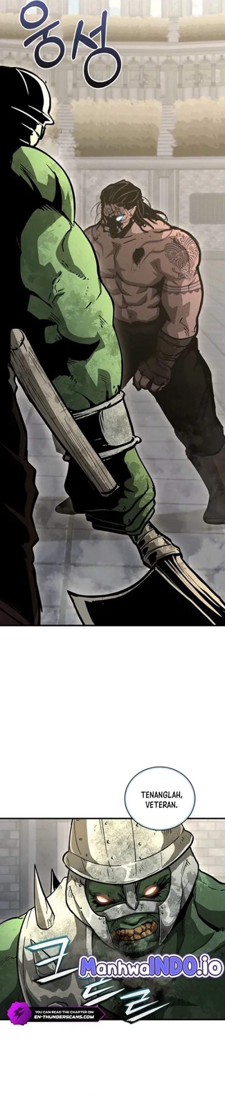 Half Blood Chapter 49