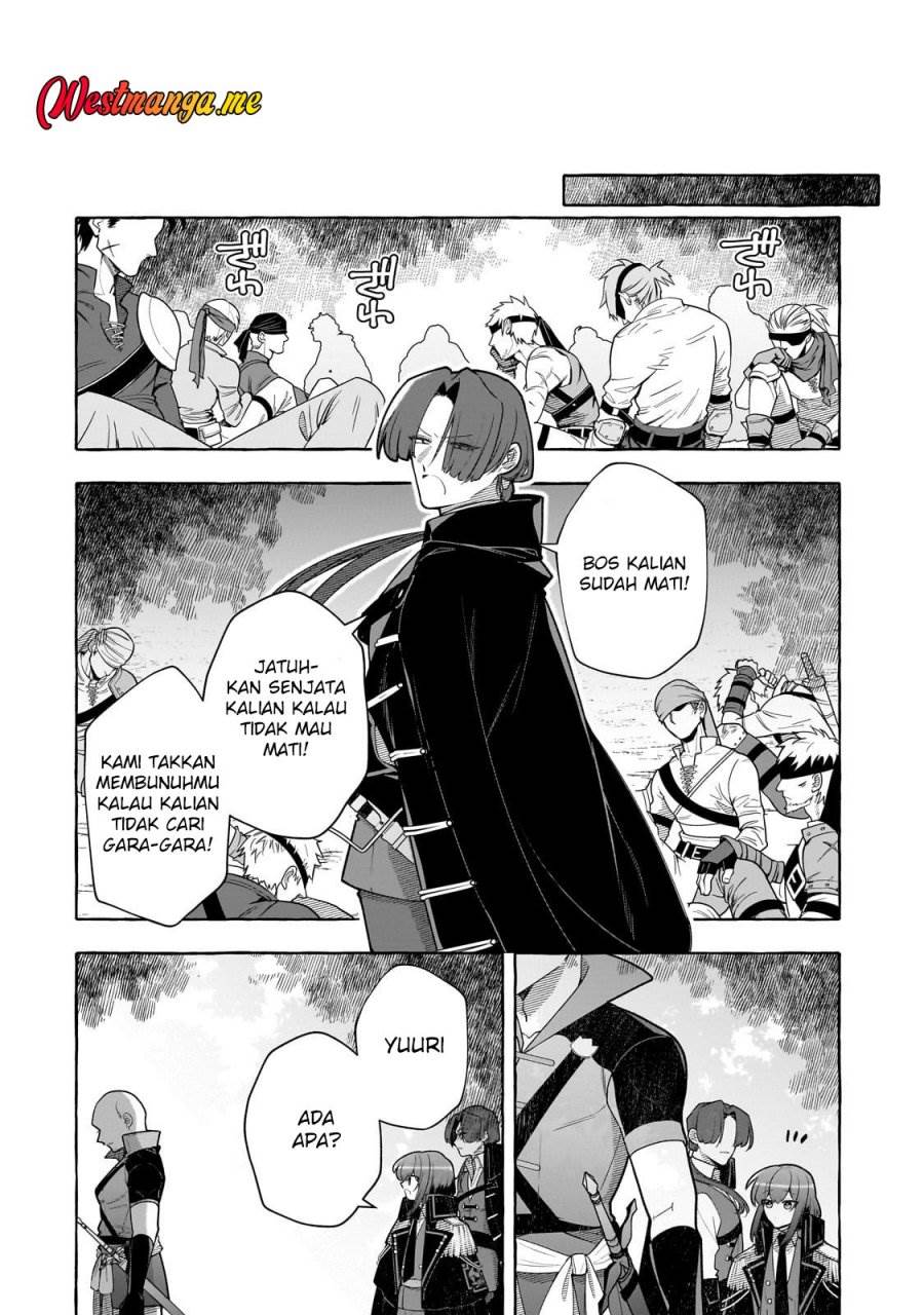 Hinekure Ryoushu no Koufukutan Chapter 20