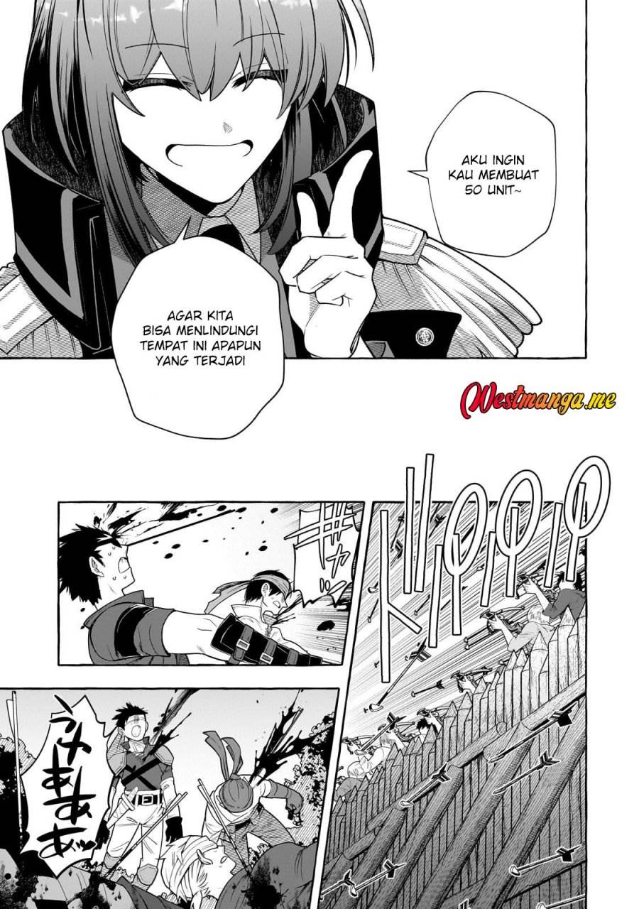 Hinekure Ryoushu no Koufukutan Chapter 20