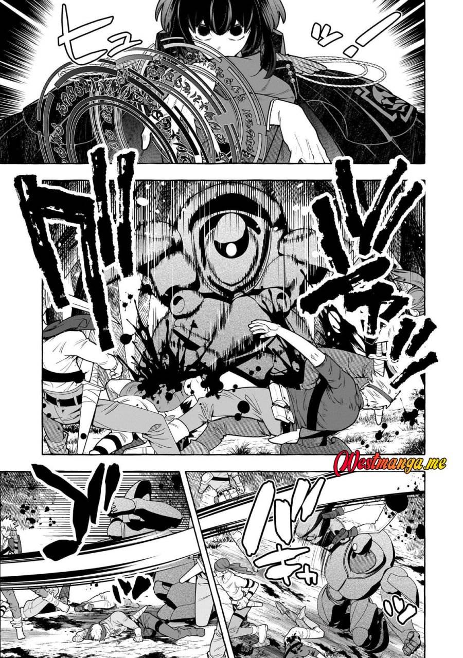 Hinekure Ryoushu no Koufukutan Chapter 20