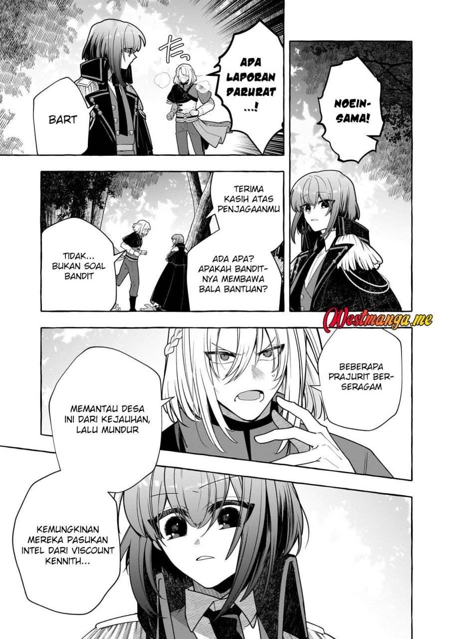 Hinekure Ryoushu no Koufukutan Chapter 20