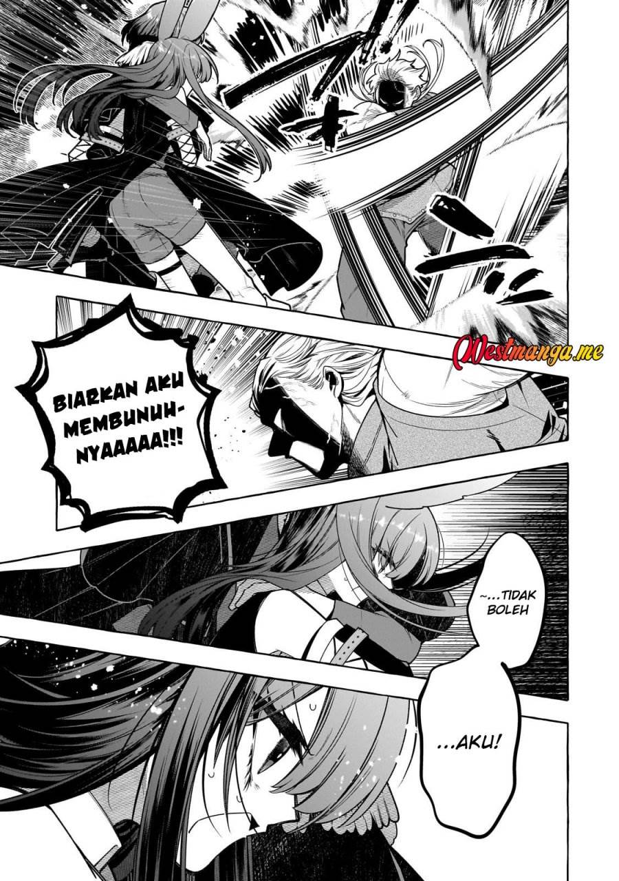 Hinekure Ryoushu no Koufukutan Chapter 20