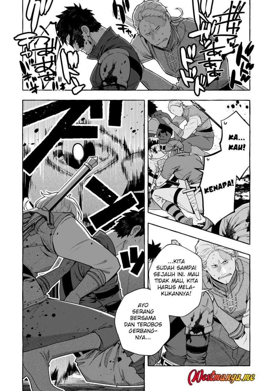 Hinekure Ryoushu no Koufukutan Chapter 20