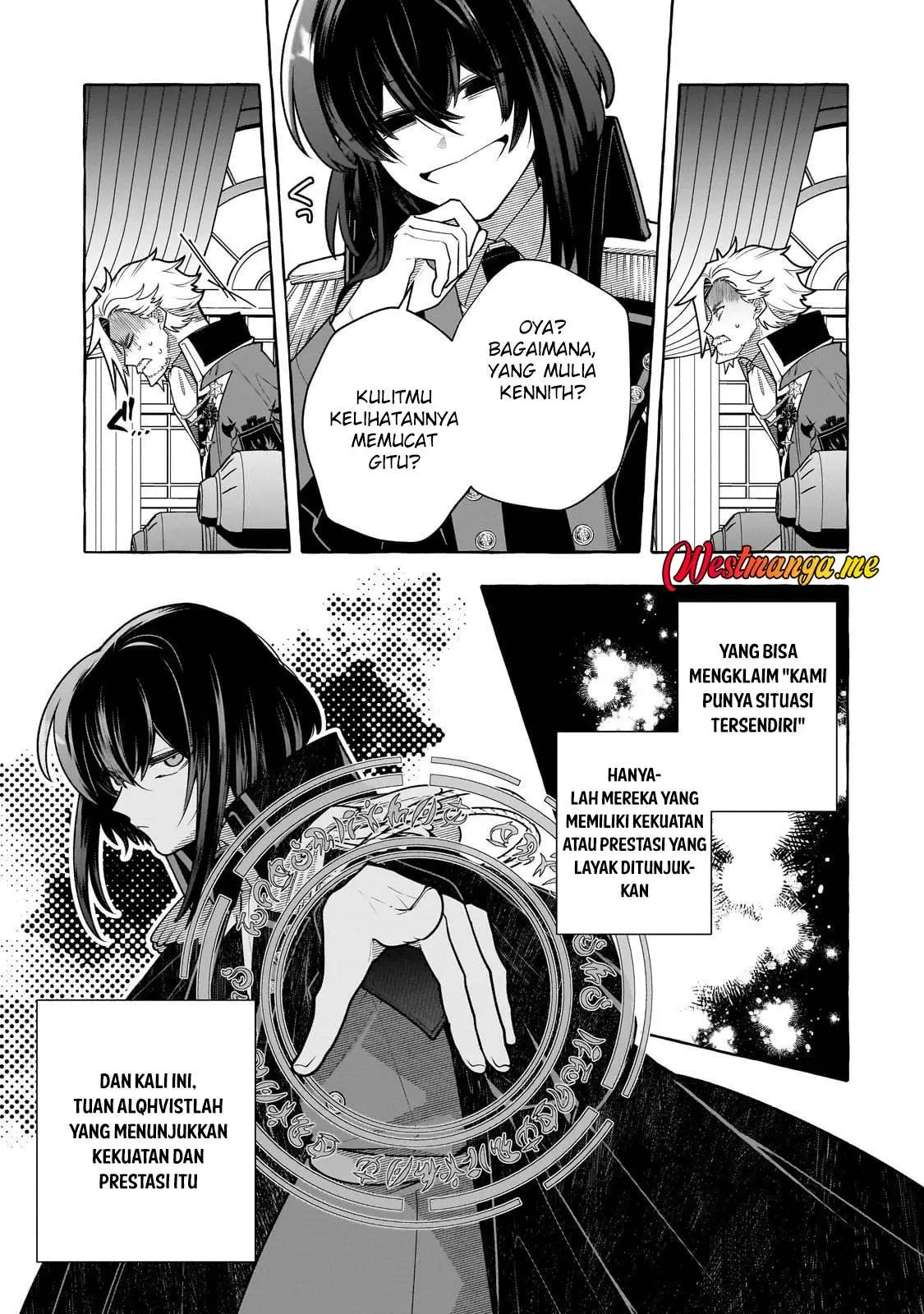 Hinekure Ryoushu no Koufukutan Chapter 21