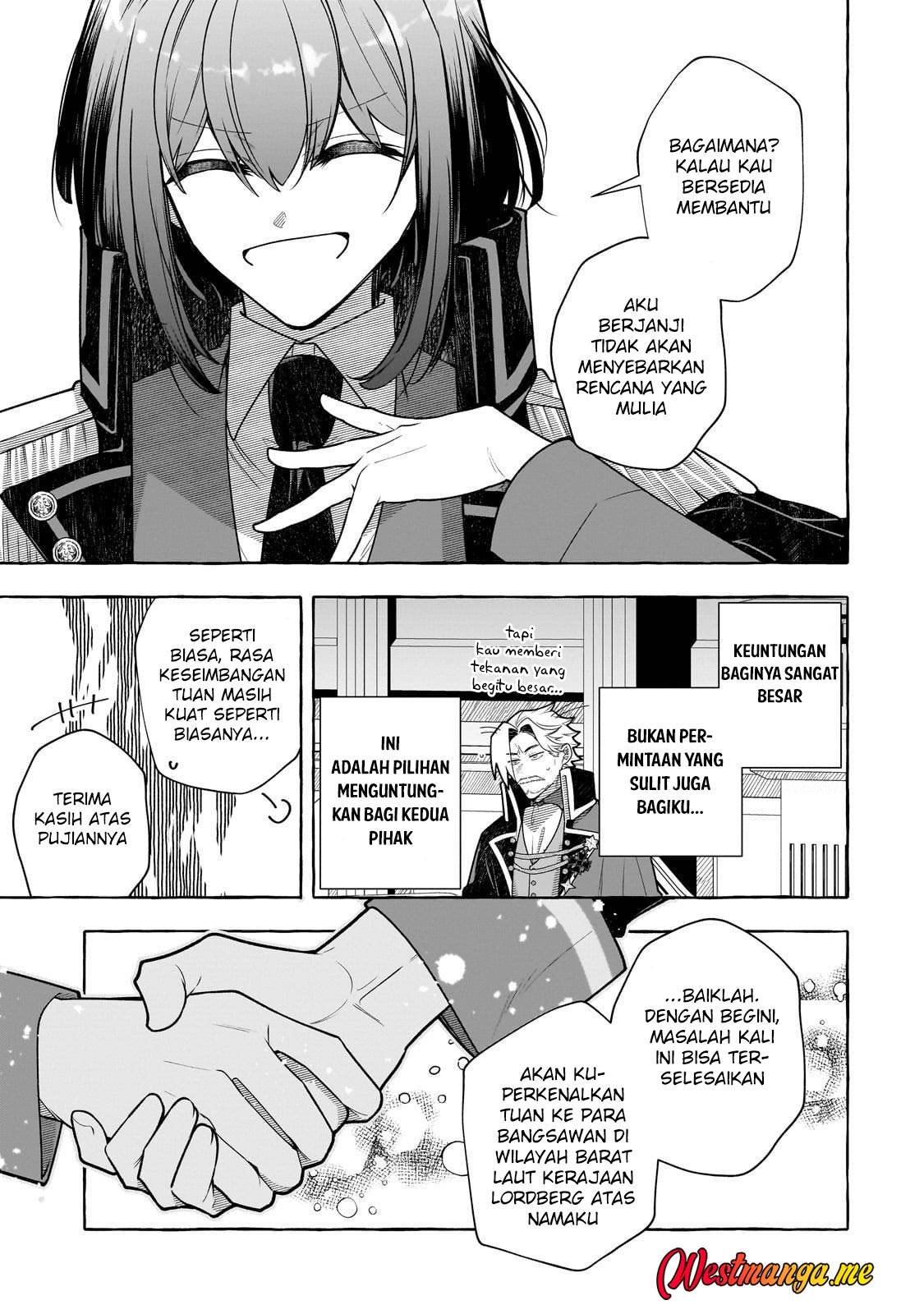 Hinekure Ryoushu no Koufukutan Chapter 21