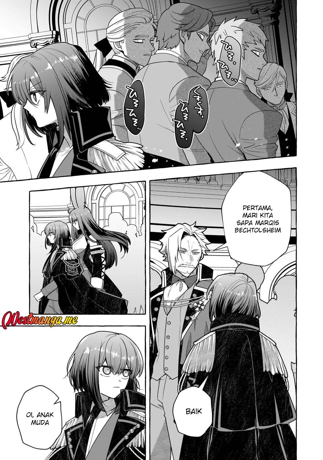 Hinekure Ryoushu no Koufukutan Chapter 21