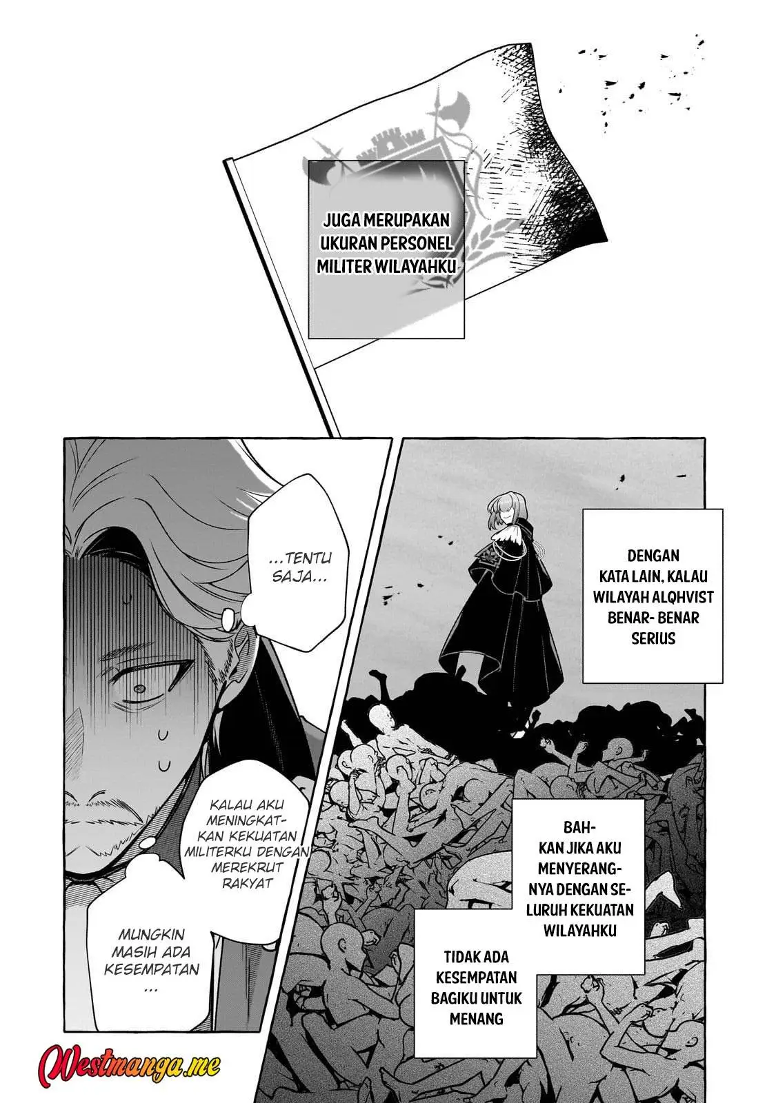 Hinekure Ryoushu no Koufukutan Chapter 21