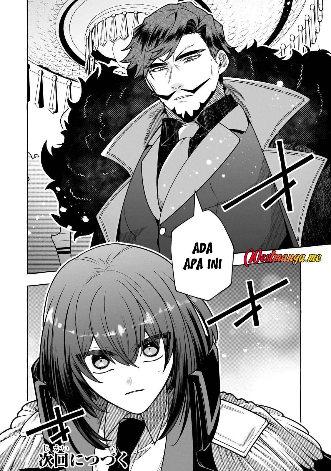 Hinekure Ryoushu no Koufukutan Chapter 21