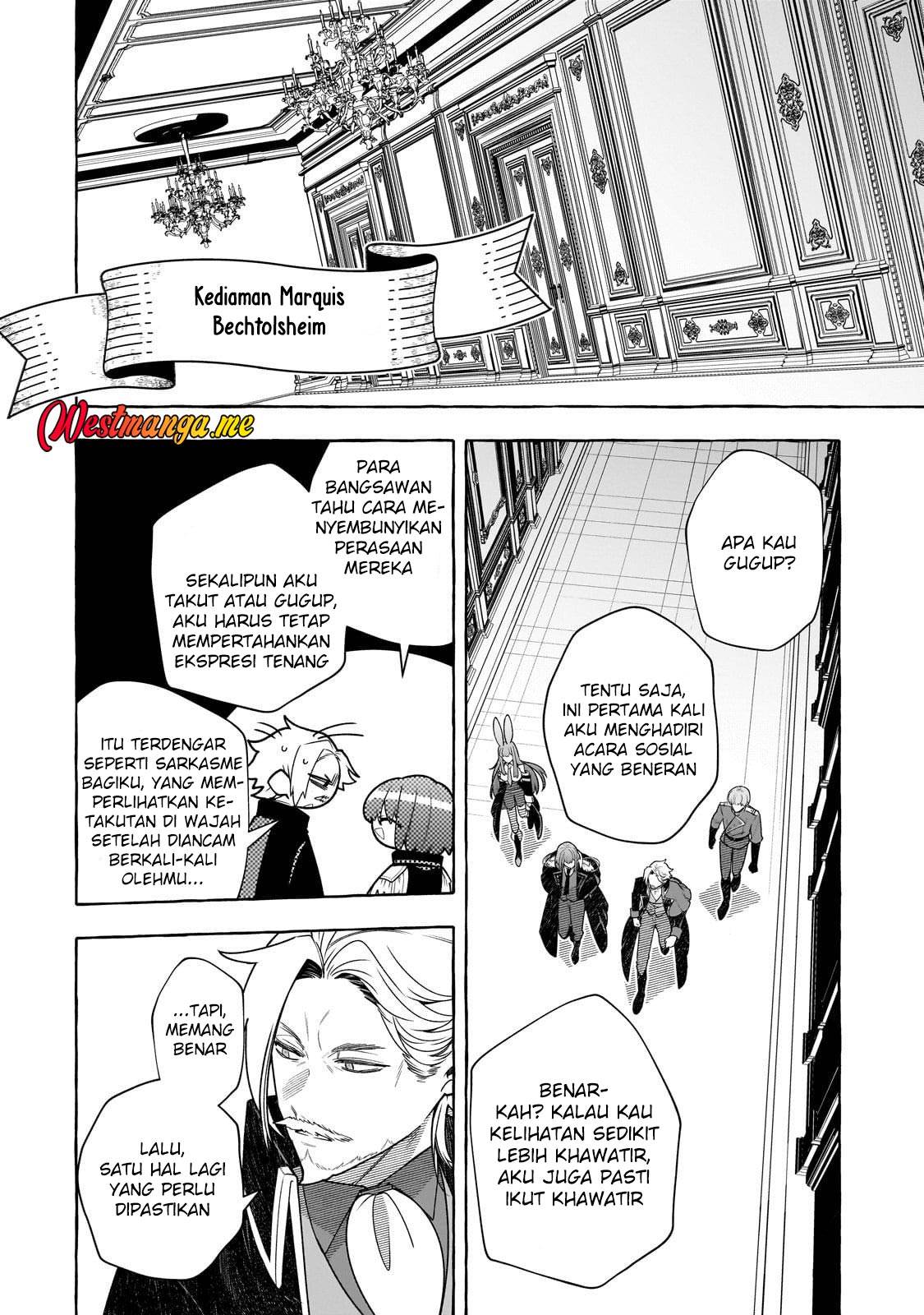 Hinekure Ryoushu no Koufukutan Chapter 21