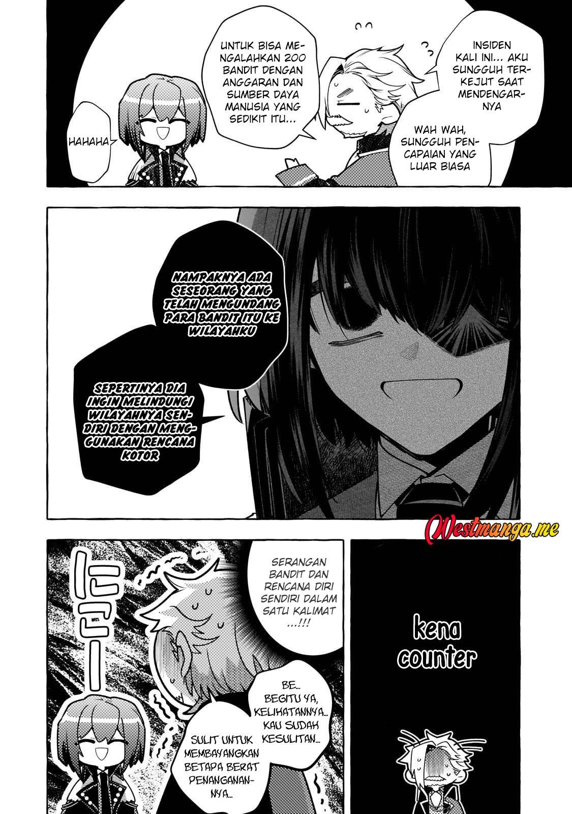 Hinekure Ryoushu no Koufukutan Chapter 21