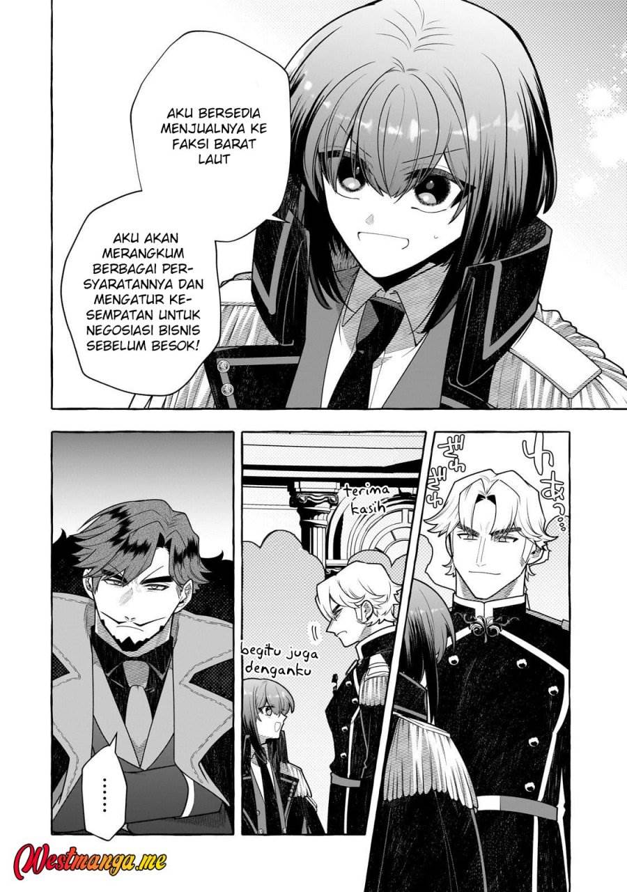 Hinekure Ryoushu no Koufukutan Chapter 22
