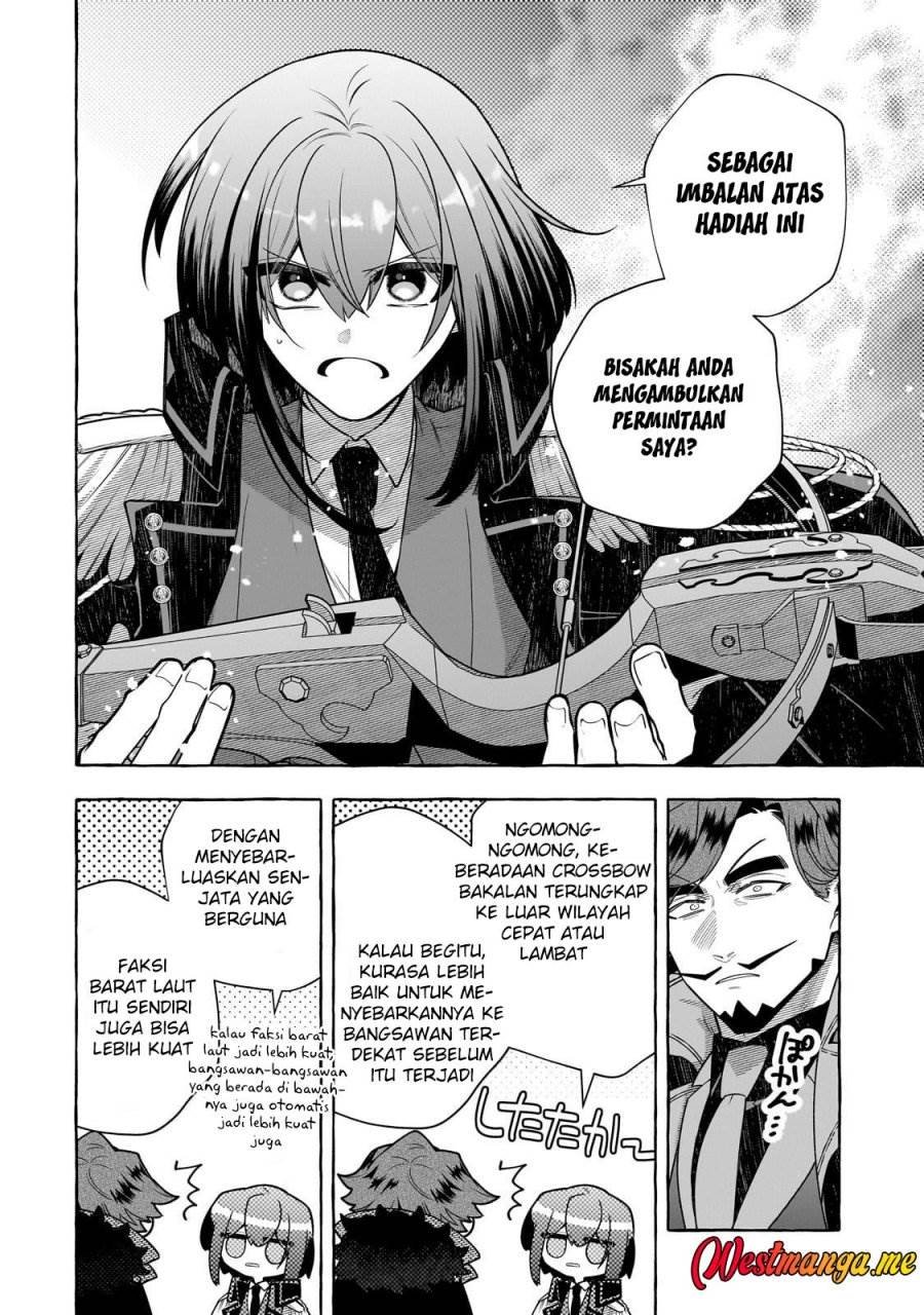 Hinekure Ryoushu no Koufukutan Chapter 22
