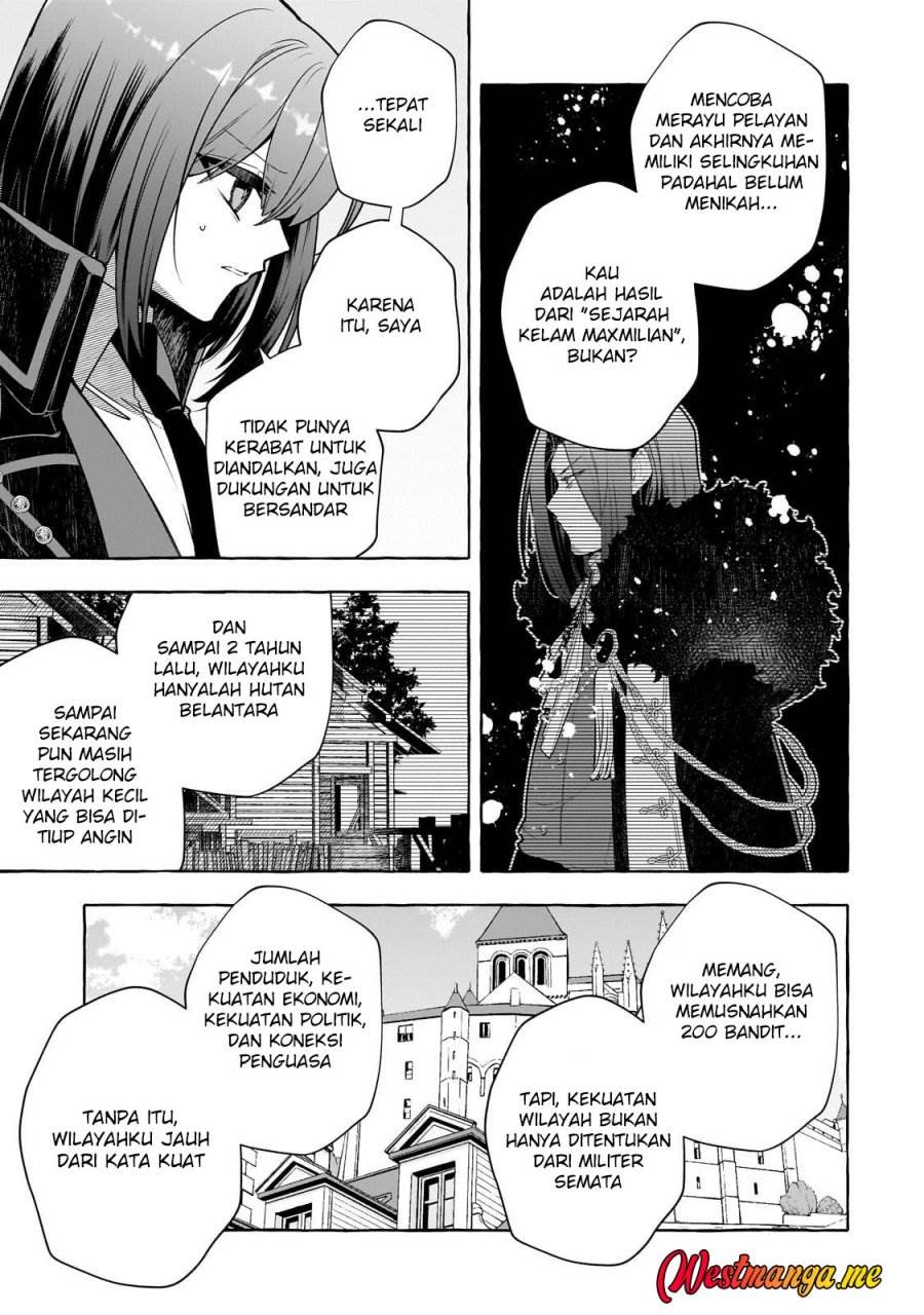 Hinekure Ryoushu no Koufukutan Chapter 22