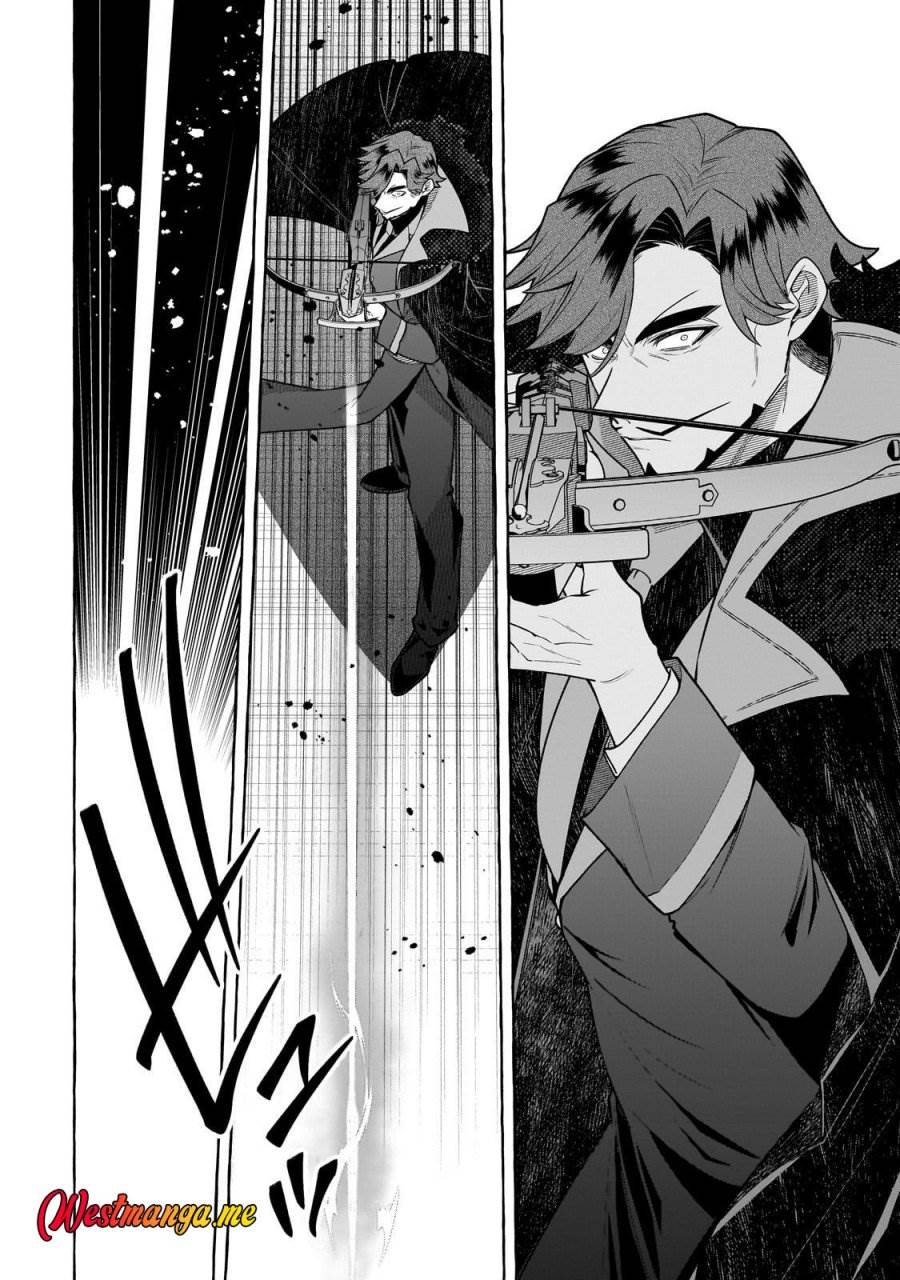 Hinekure Ryoushu no Koufukutan Chapter 22