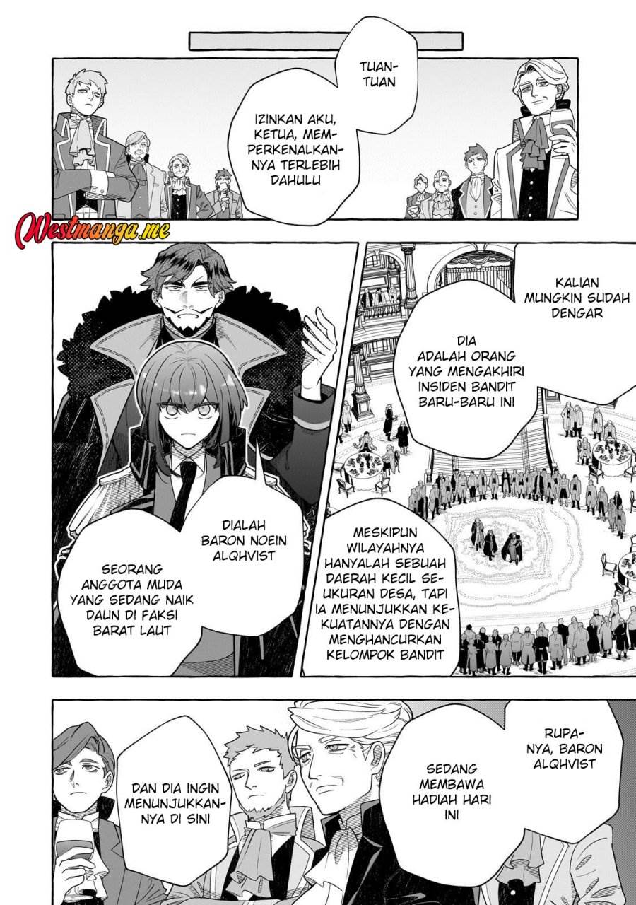 Hinekure Ryoushu no Koufukutan Chapter 22