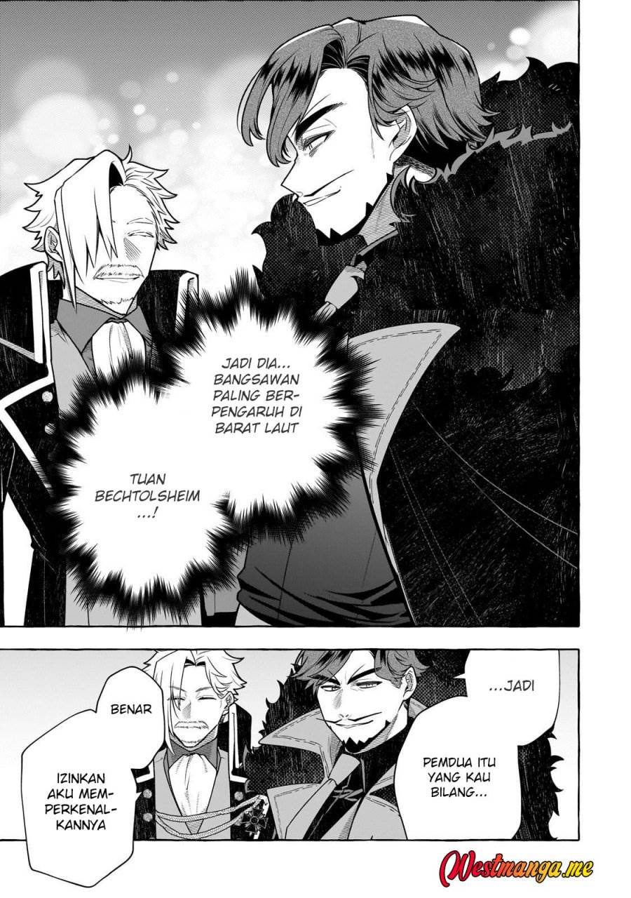 Hinekure Ryoushu no Koufukutan Chapter 22