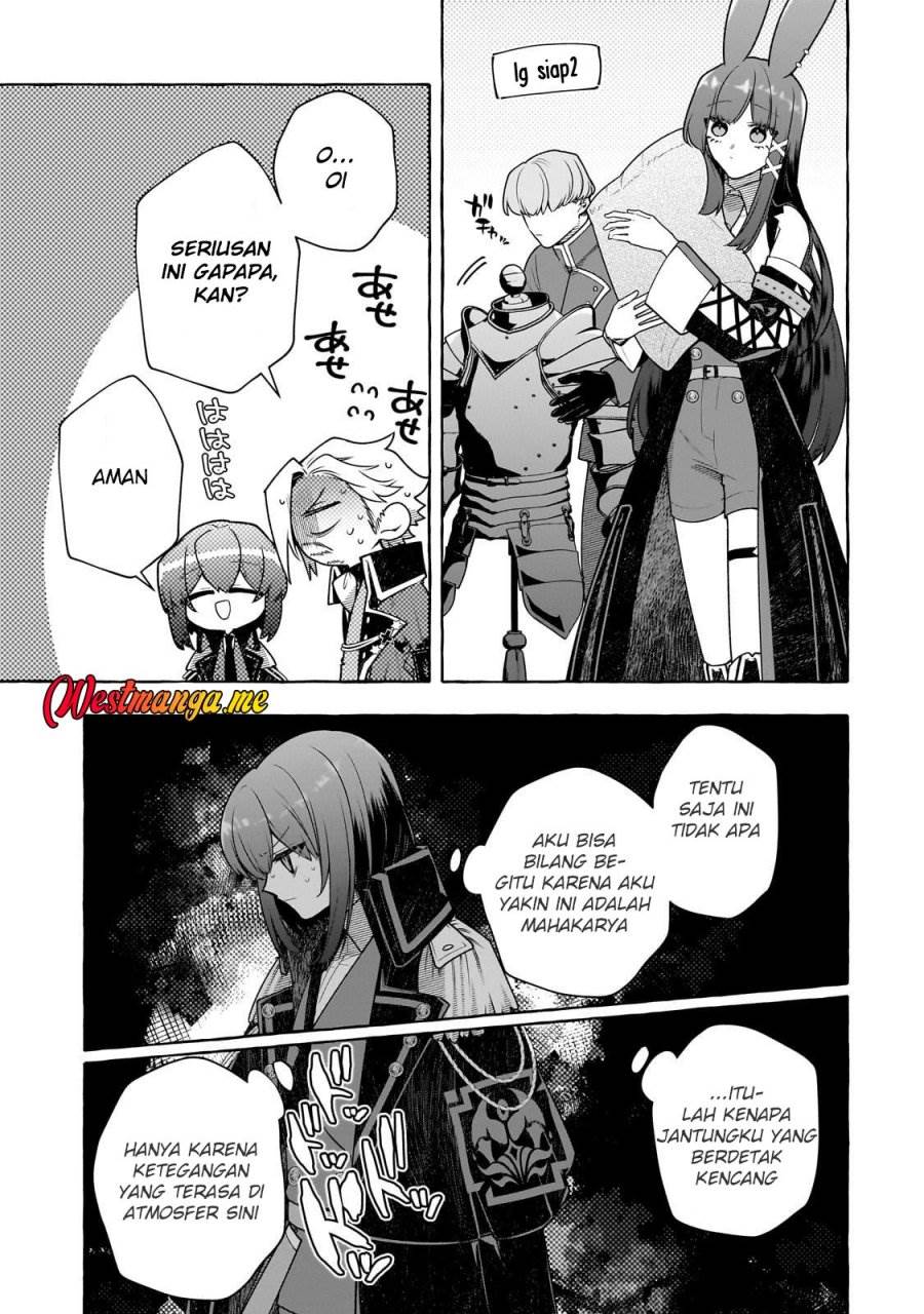 Hinekure Ryoushu no Koufukutan Chapter 22