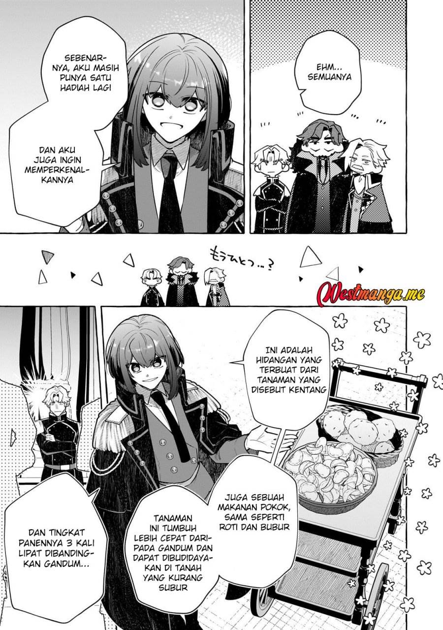 Hinekure Ryoushu no Koufukutan Chapter 22