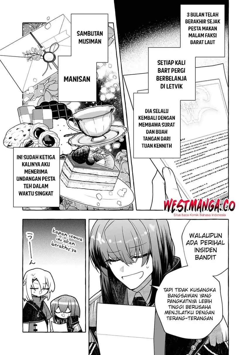 Hinekure Ryoushu no Koufukutan Chapter 23