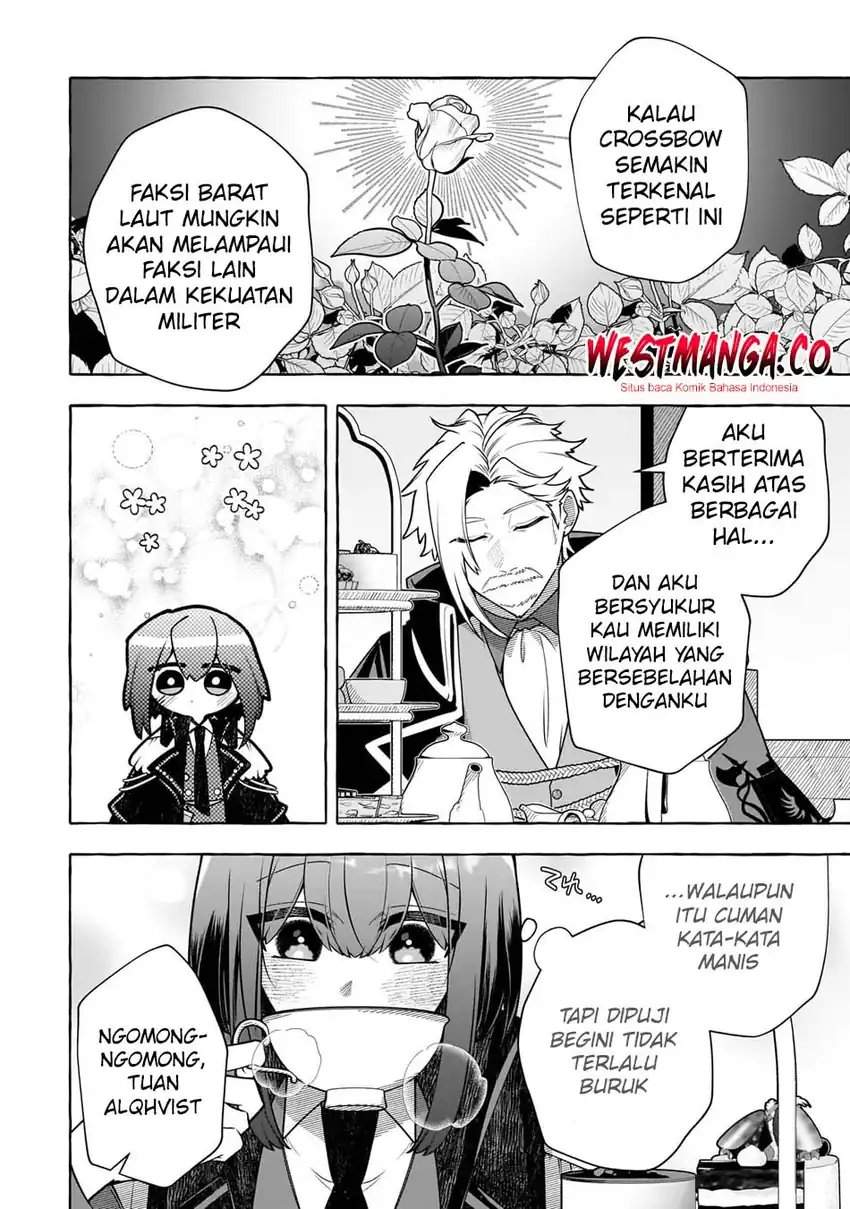 Hinekure Ryoushu no Koufukutan Chapter 23