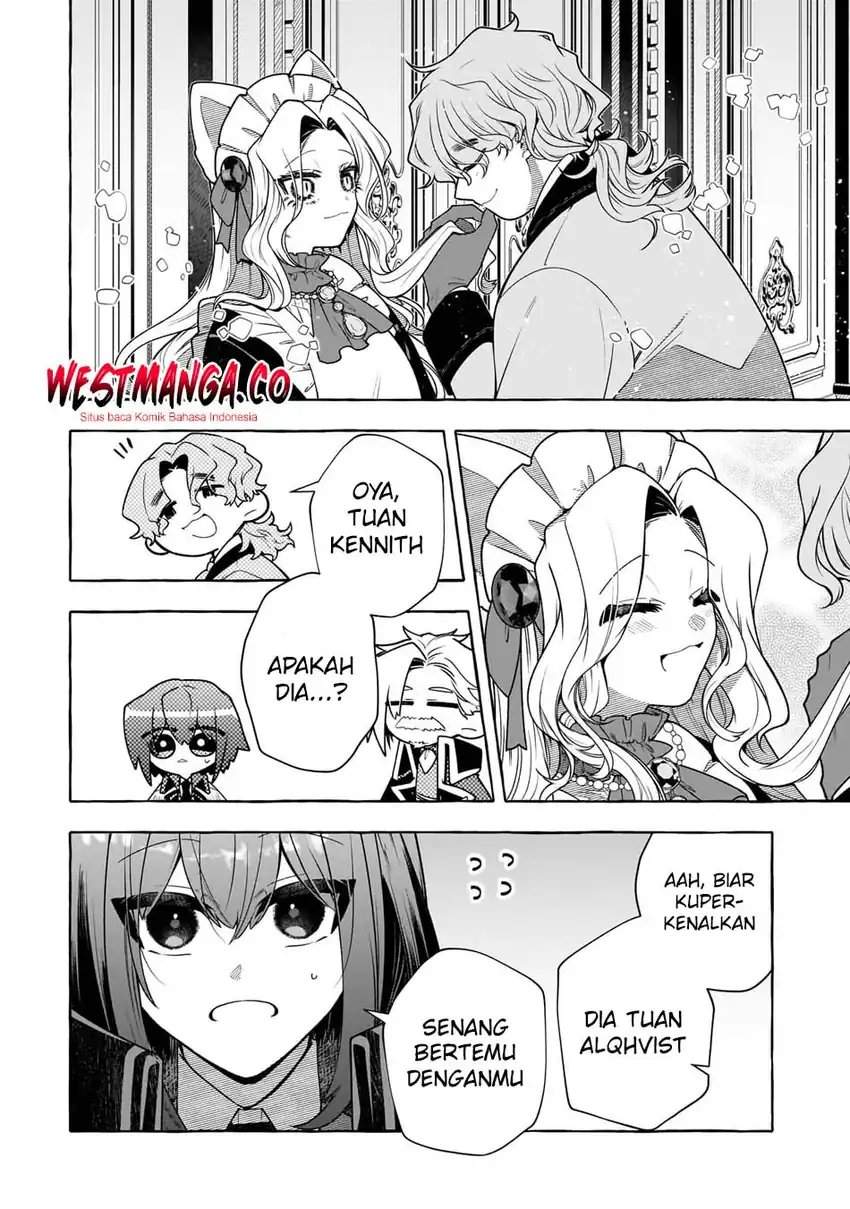 Hinekure Ryoushu no Koufukutan Chapter 23