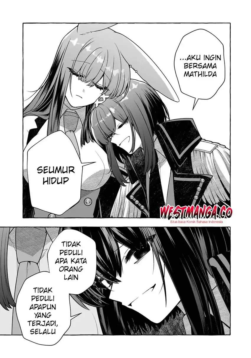 Hinekure Ryoushu no Koufukutan Chapter 23