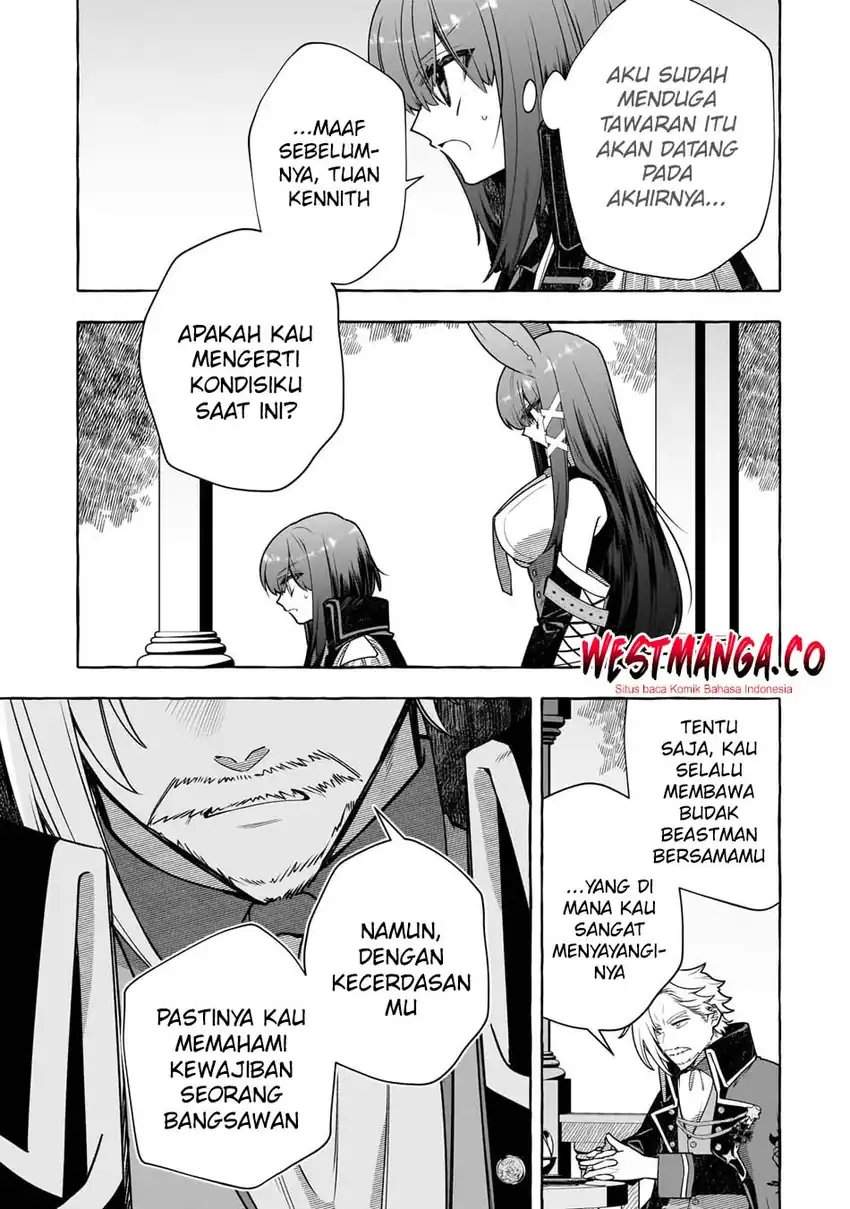 Hinekure Ryoushu no Koufukutan Chapter 23