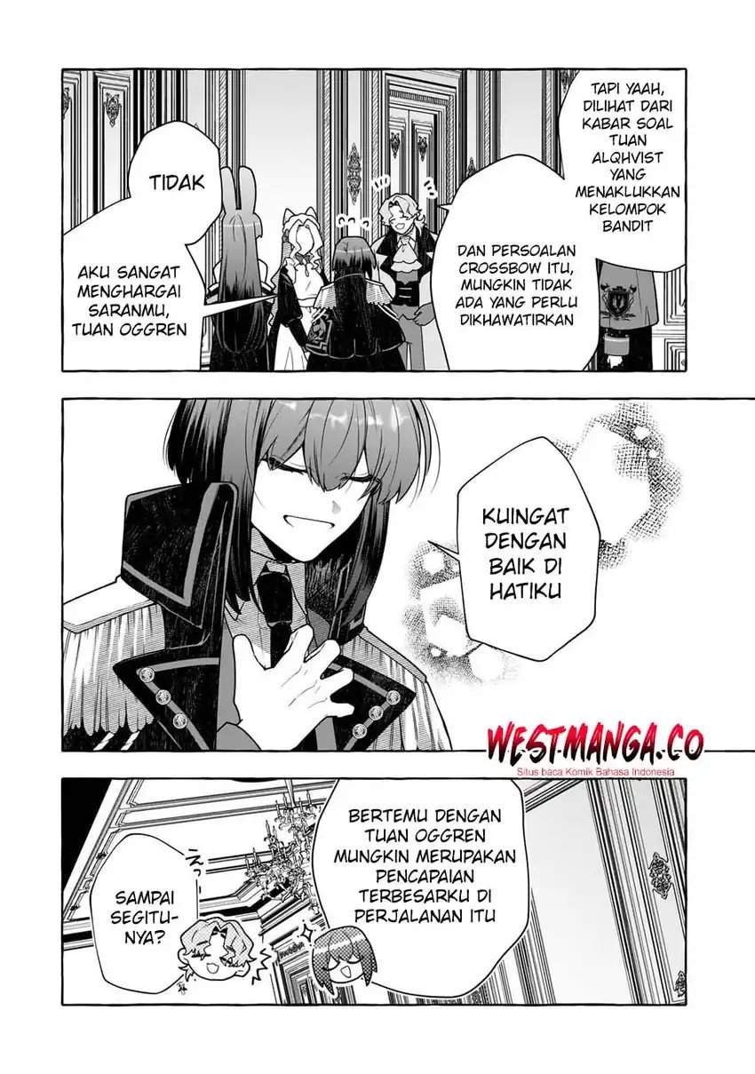 Hinekure Ryoushu no Koufukutan Chapter 23
