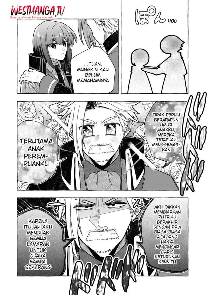 Hinekure Ryoushu no Koufukutan Chapter 24