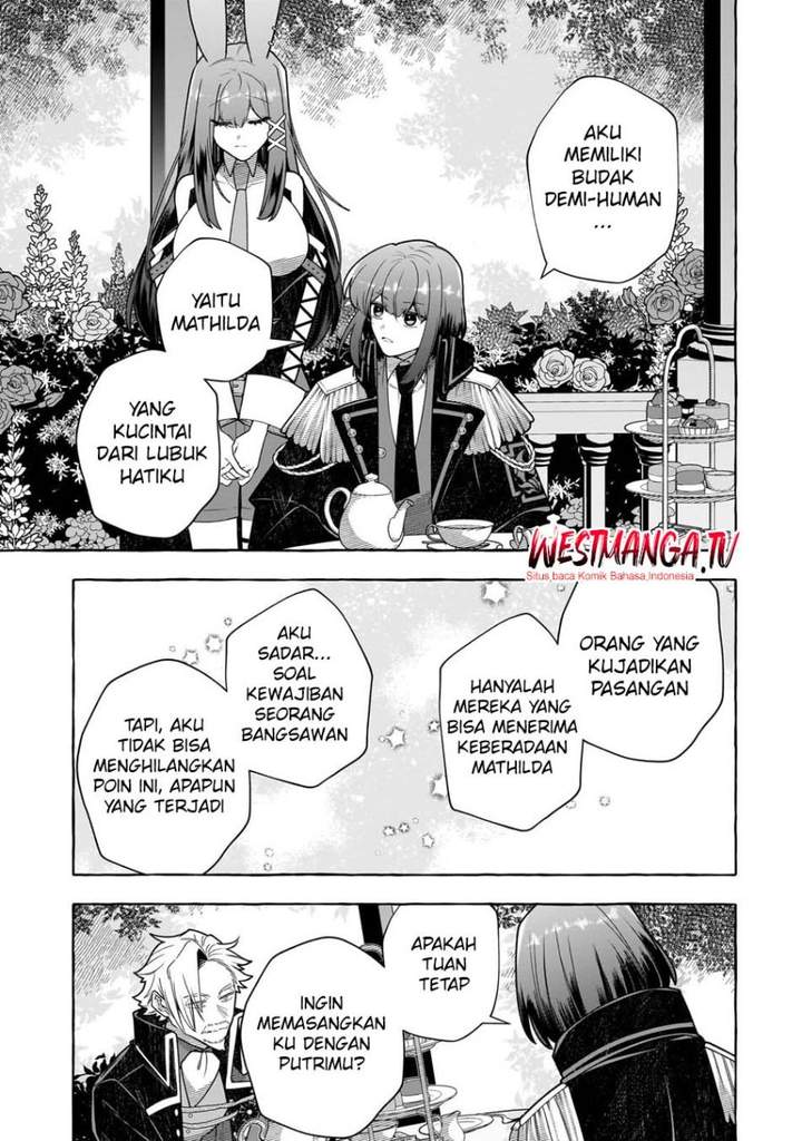 Hinekure Ryoushu no Koufukutan Chapter 24