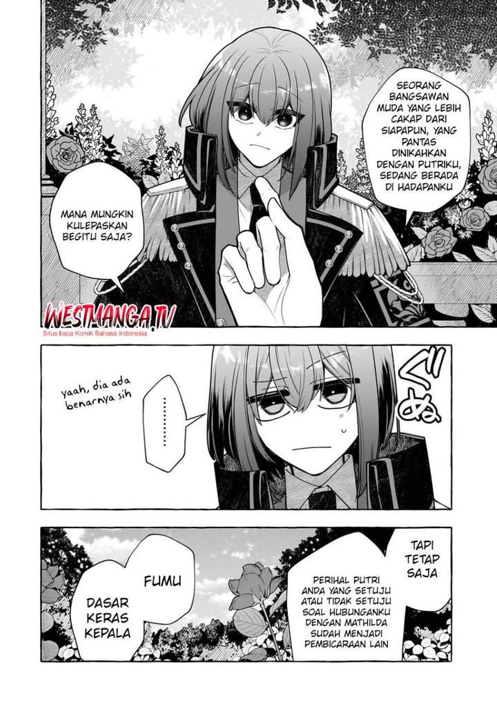 Hinekure Ryoushu no Koufukutan Chapter 24