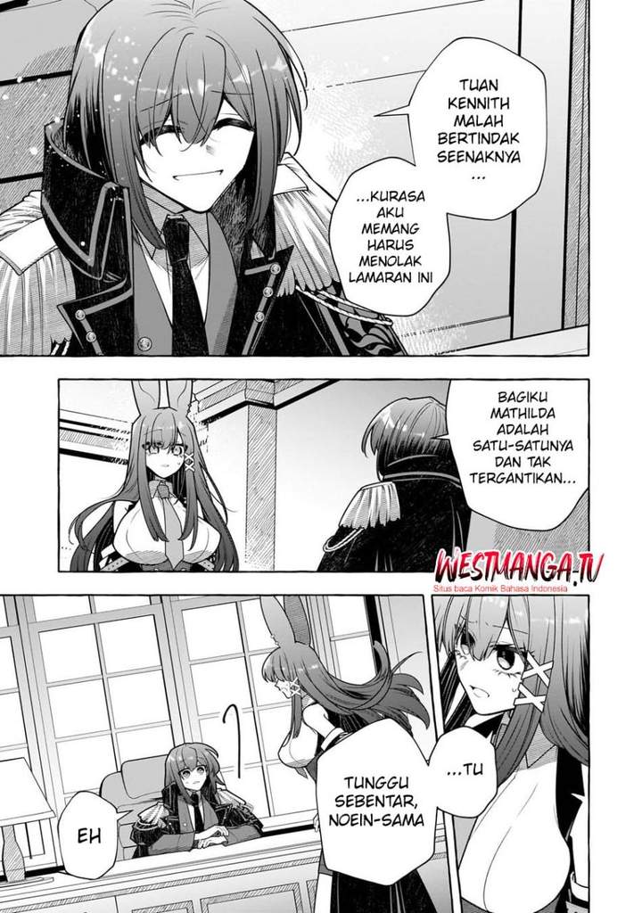 Hinekure Ryoushu no Koufukutan Chapter 24