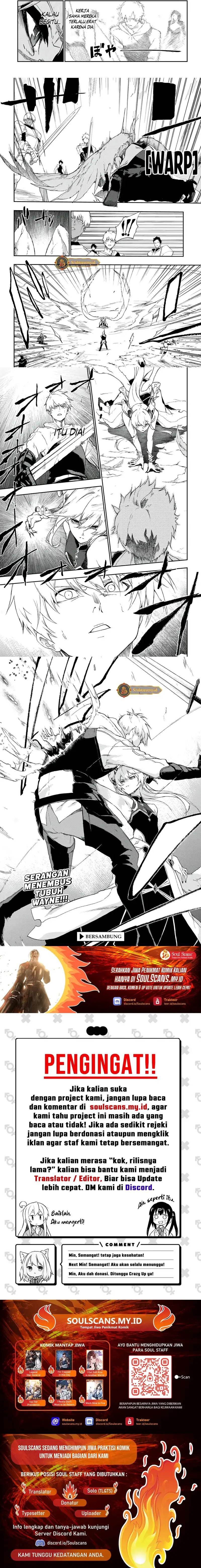 Ougon no Keikenchi Chapter 17