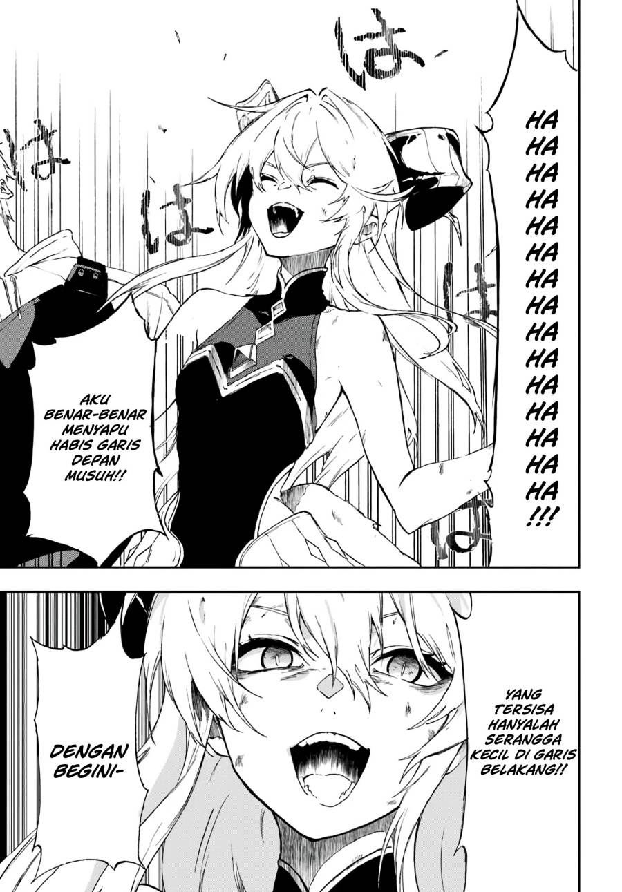 Ougon no Keikenchi Chapter 18