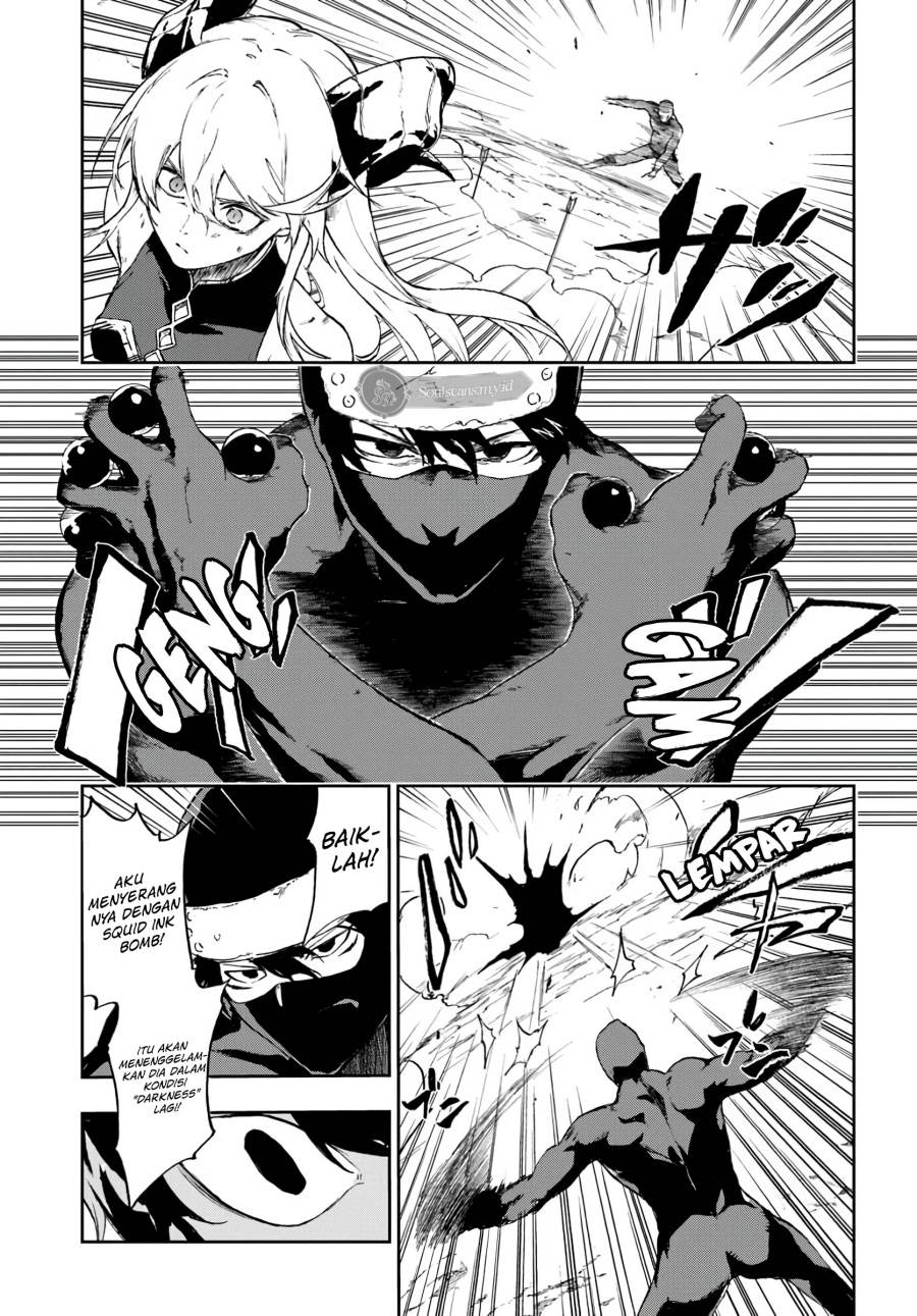 Ougon no Keikenchi Chapter 18