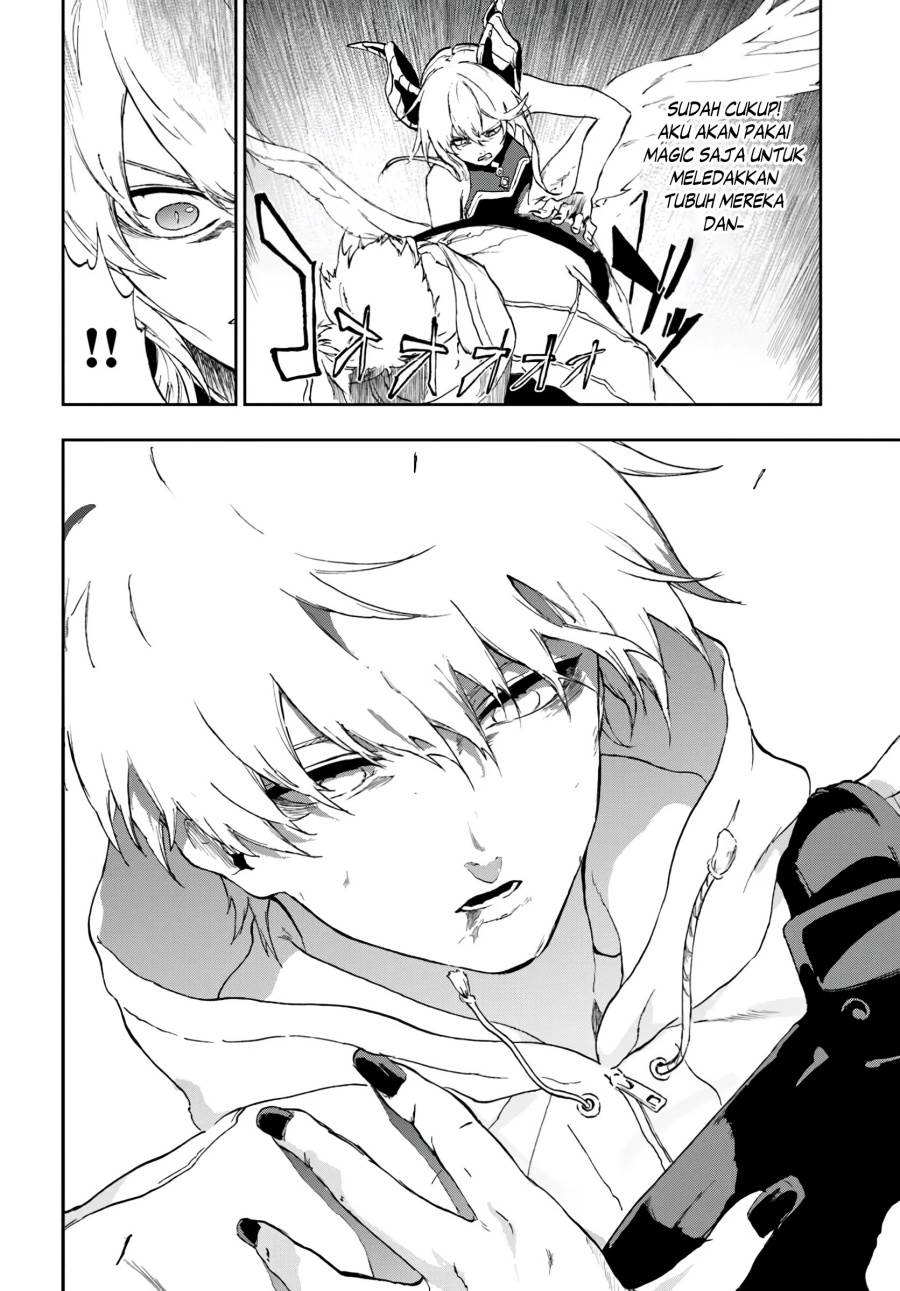 Ougon no Keikenchi Chapter 18
