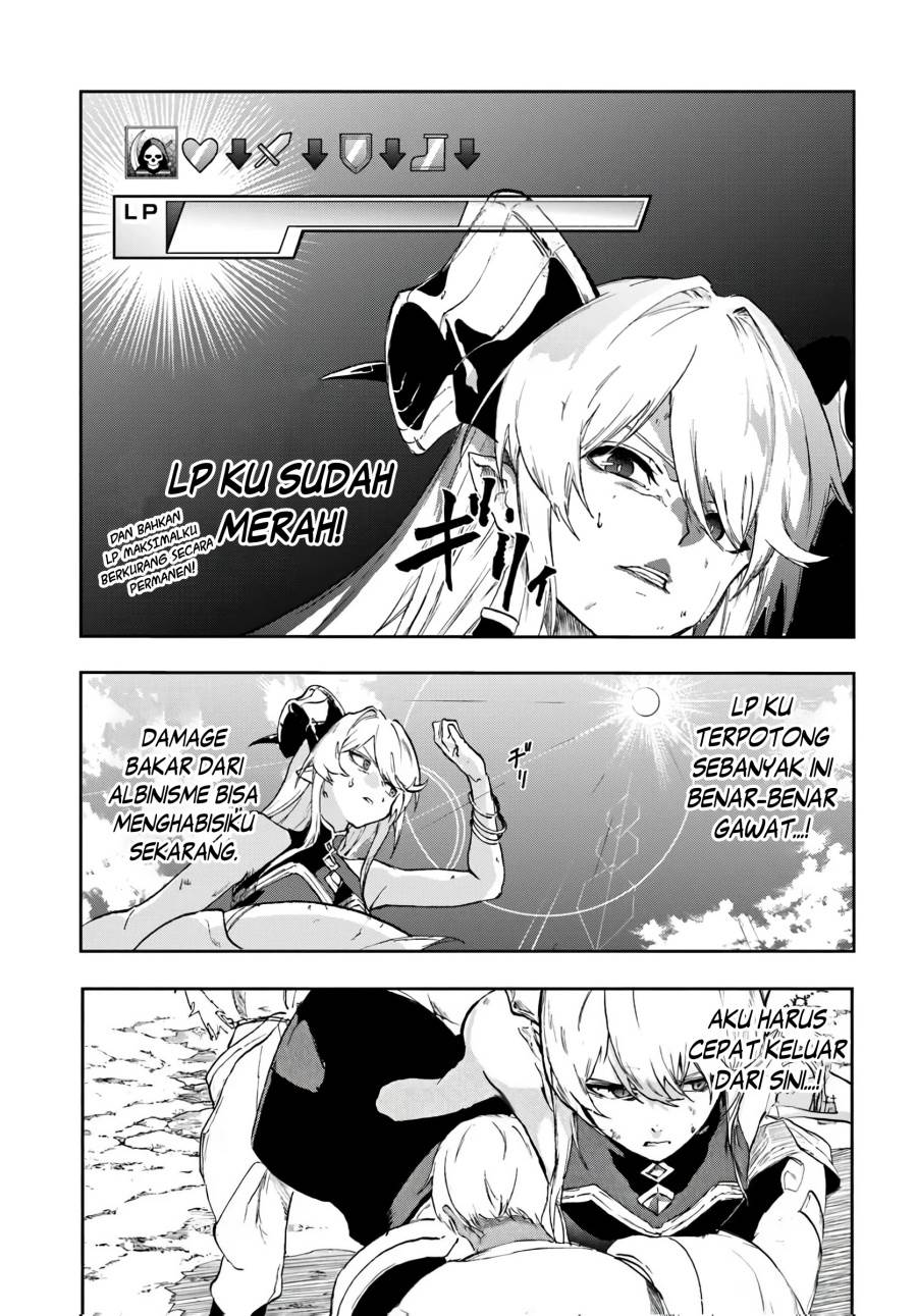 Ougon no Keikenchi Chapter 18