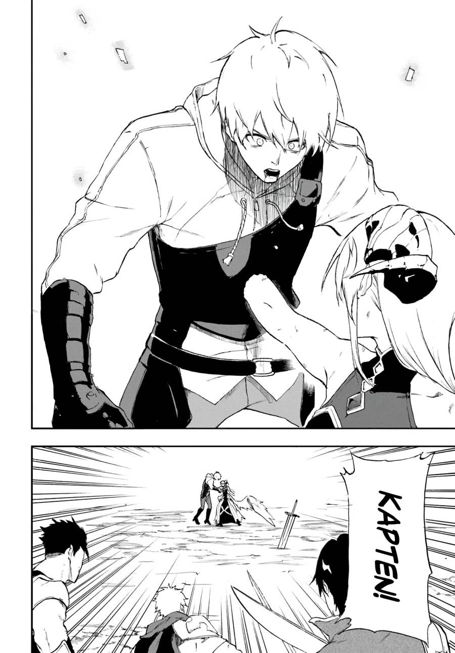 Ougon no Keikenchi Chapter 18