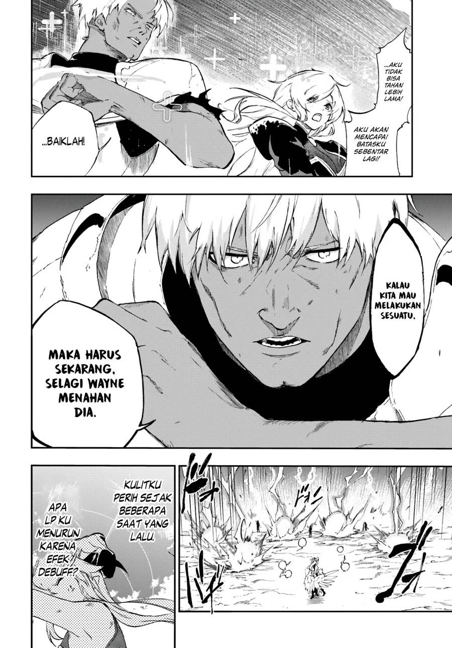 Ougon no Keikenchi Chapter 18