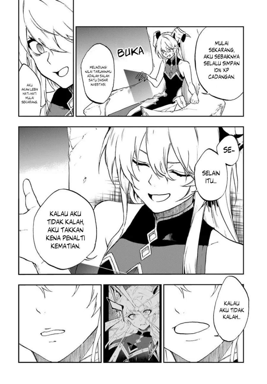 Ougon no Keikenchi Chapter 19